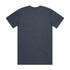 A dark grey Classic Pocket Tee with short sleeves and a simple design, featuring a logo on the front.
