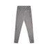 Active leggings in a sleek grey colour, featuring a high waistband and a smooth finish. Includes a logo detail.