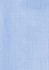 A blue and white striped fabric, featuring vertical lines, suitable for a men's short sleeve button-up shirt.