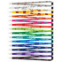A collection of Colour Max lanyards in various colours, featuring different logos and designs along their lengths.
