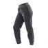 A pair of women's joggers in dark grey fleece, featuring a relaxed fit and side pockets. Branding is present.