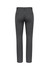Men's Lawson Chino Pant in grey, featuring a classic straight-leg cut and back pockets. Includes branding.