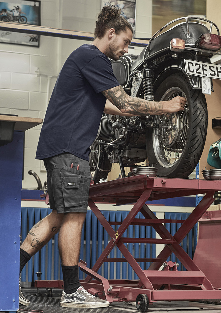 Work Shorts