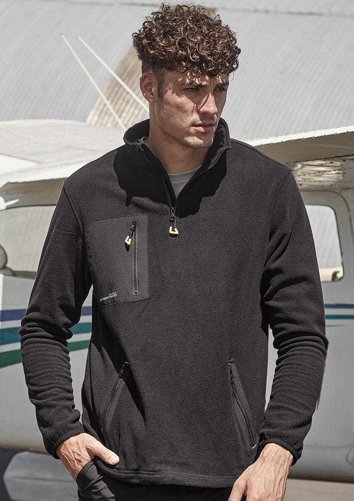 Work Polar Fleece
