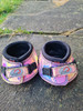 Used Cavallo Cute Little Boot Unicorn Pink size M4 Regular (pair)