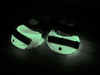 Limited Edition Renegade Viper 'Glow' Hoof Boot (Single)