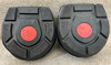 Almost new! Cavallo Simple Hoof Boots size 6 Regular (1 pair)