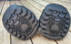 Used Equine Fusion Active Hoof Boots size 14 Slim (1 pair)