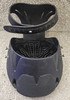 USED SINGLE FLEX BOOT HOOF BOOT SIZE 135 (choice of gaiter and back strap colour)