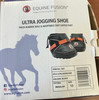 Tried on! Equine Fusion Ultra Hoof Boots size 13 Regular (1 pair)