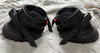Used Equine Fusion All Terrain Ultra Hoof Boots size 13 Slim (pair)