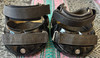 Renegade Viper 'Shield' Hoof Boots size 130x120 (1 pair)
