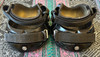 Renegade Viper 'Shield' Hoof Boots size 135x135 (1 pair)