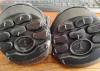 New Equine Fusion All Terrain Hoof Boots size 7 Regular (1 pair)