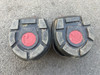 Used Cavallo Trek Hoof Boots size 3 Regular (pair)