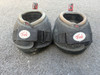 Used Cavallo Trek Hoof Boots size 3 Regular (pair)