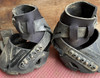 Used Flex Boot Hoof Boots size 135 Wide (1 pair)