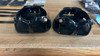 Tried on! Scootboot Classic Hoof Boots size 6 Regular (1 pair)