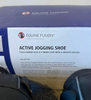 Tried on! Equine Fusion Active Hoof Boots size 16 Regular (1 pair)
