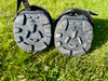 Used Easyboot Old Mac G2 Hoof Boots size 6 (1 pair)