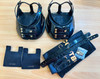 Used Scootboot Classic Hoof Boots size 7 Regular (1 pair)