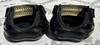 Used Renegade Viper 'Shield' Hoof Boots size 135x130 (1 pair)
