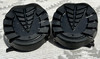 Used Renegade Viper 'Shield' Hoof Boots size 135x130 (1 pair)
