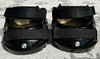 Used Renegade Viper 'Shield' Hoof Boots size 135x130 (1 pair)