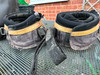 Used Easyboot Trail Hoof Boots size 8 (1 pair)