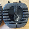 Used Scootboot Classic Hoof Boots size 4 Regular (1 pair)
