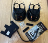 Used Scootboot Classic Hoof Boots size 4 Regular (1 pair)