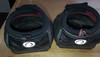 Used Cavallo Trek Hoof Boots size 5 Slim (1 pair)