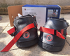 Almost new! Equine Fusion Ultra Hoof Boots size 14 Slim (1 pair)