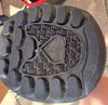 Almost new! Equine Fusion Ultra Hoof Boots size 14 Slim (1 pair)