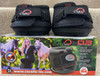 Tried on! Cavallo Cute Little Boot Hoof Boots size M4 Regular (1 pair)