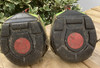 Used Green Cavallo Trek Hoof Boots size 2 Regular (1 pair)