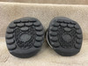 Tried on! Equine Fusion Active Hoof Boots size 13 Regular (1 pair)