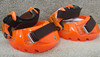 Brand New! Cosmic Orange Renegade Viper Shield Hoof Boots size 145x135 (1 pair)