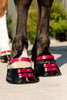 Mulberry Front Straps and Pastern Straps