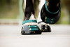 Emerald Front Straps and Pastern Straps