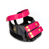 Fuchsia Front Straps and Pastern Straps