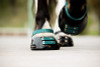 Emerald Front Straps and Pastern Straps