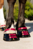 Mulberry Front Straps and Pastern Straps