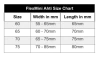 Ahti Size Chart