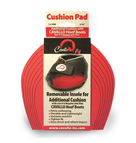 Cavallo Cushion Pads (1 pair)