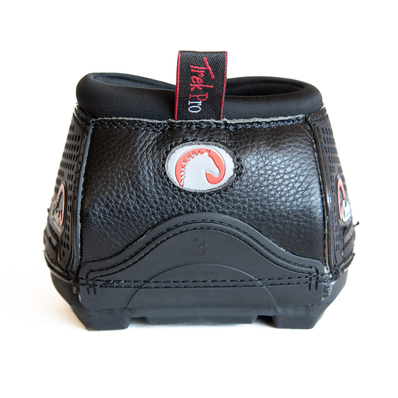 Bottes équitation Trek Bottes Cheval Cavallo Trek - Semelle Régulière Pointure 39 - Noir Protection Sabot Cheval TPU