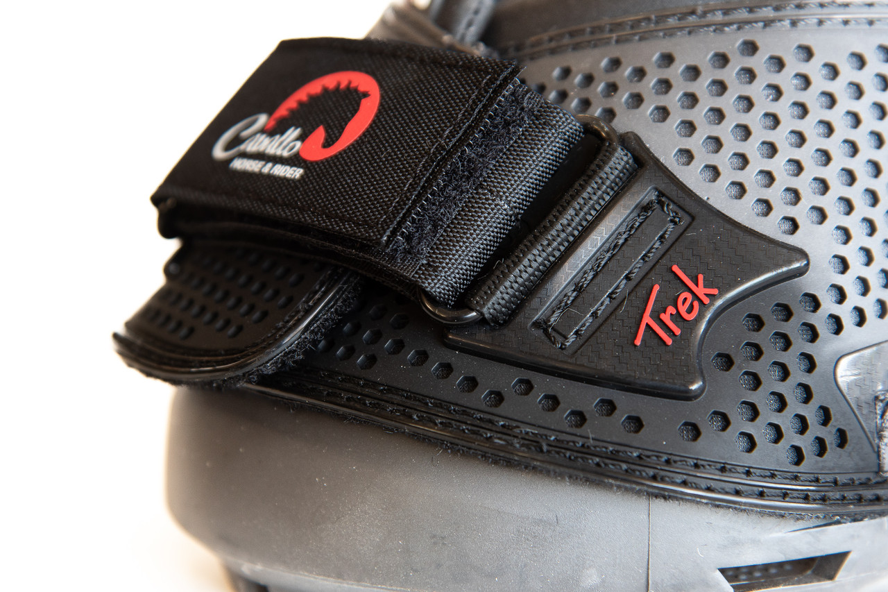 F.R.A. Cavallo Horse & Rider Hoefschoenen CLB Regular Zwart