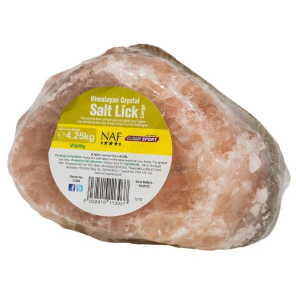 Lincoln Himalayan Salt Lick - 3KG Old Mill Saddlery