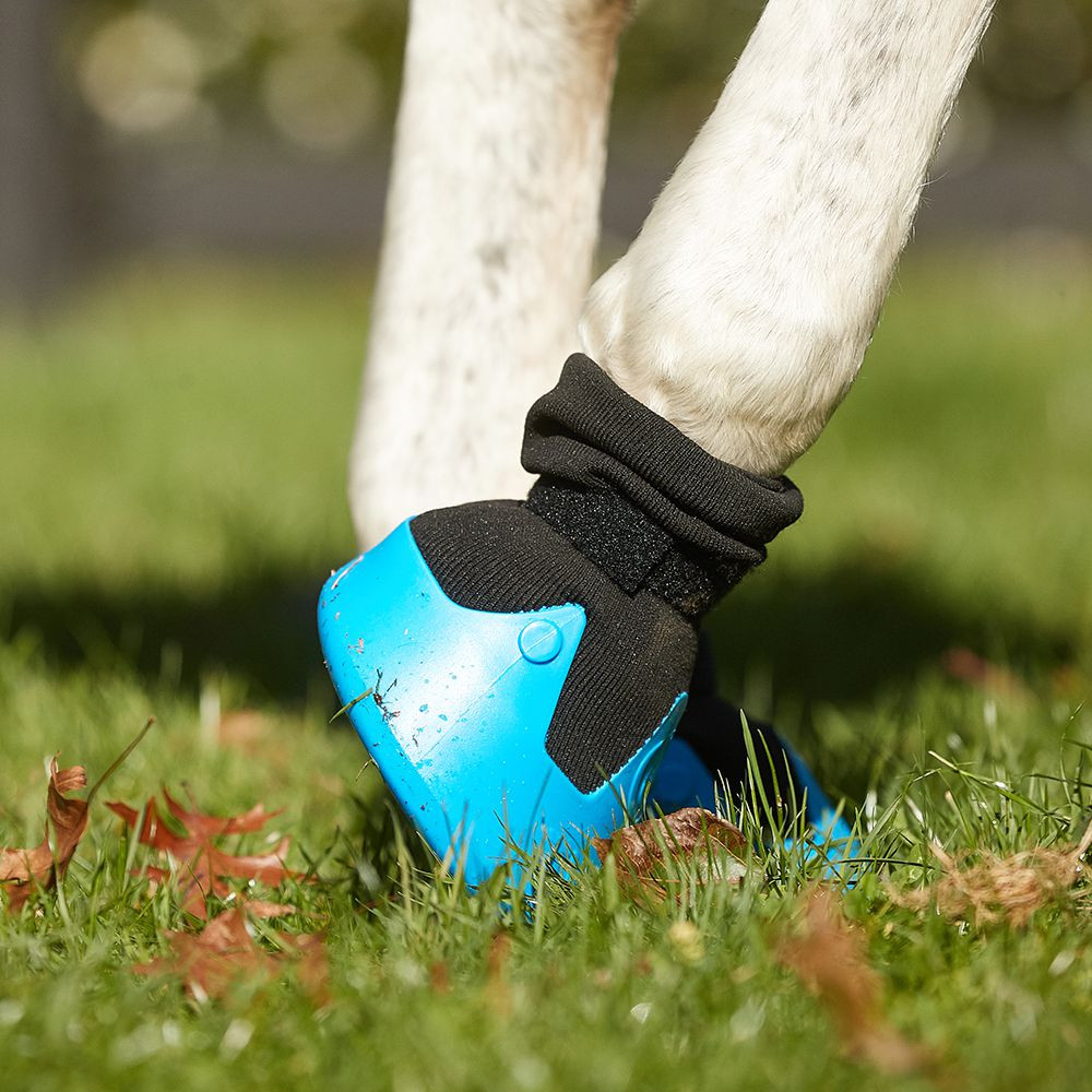 Chaussettes De Soin Pour Chevaux Tubbease - Taille Petite - Rose - NEUVE (à L'unité)