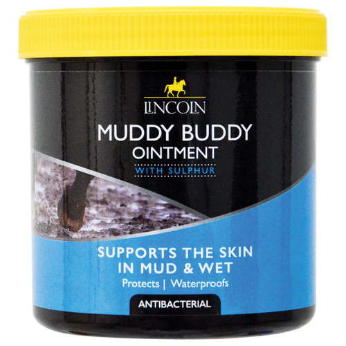 Lincoln Muddy Buddy Ointment (500g)